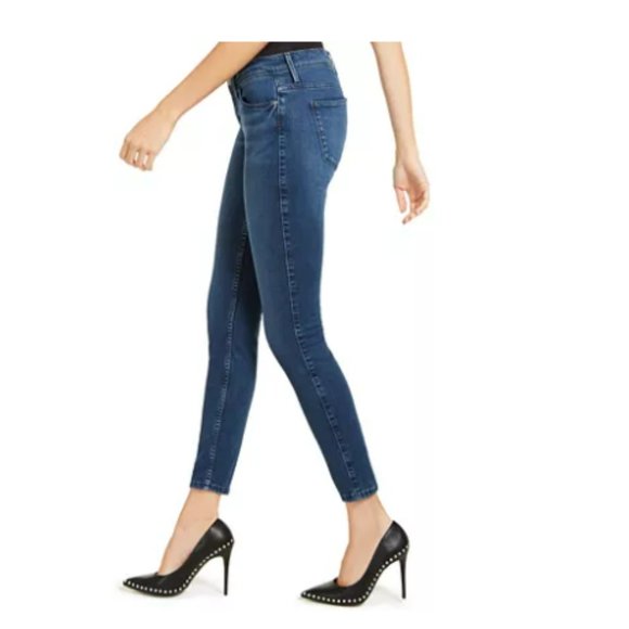 Guess Brittney Skinny Jeans Size 2 Waist 26 - Picture 5 of 16
